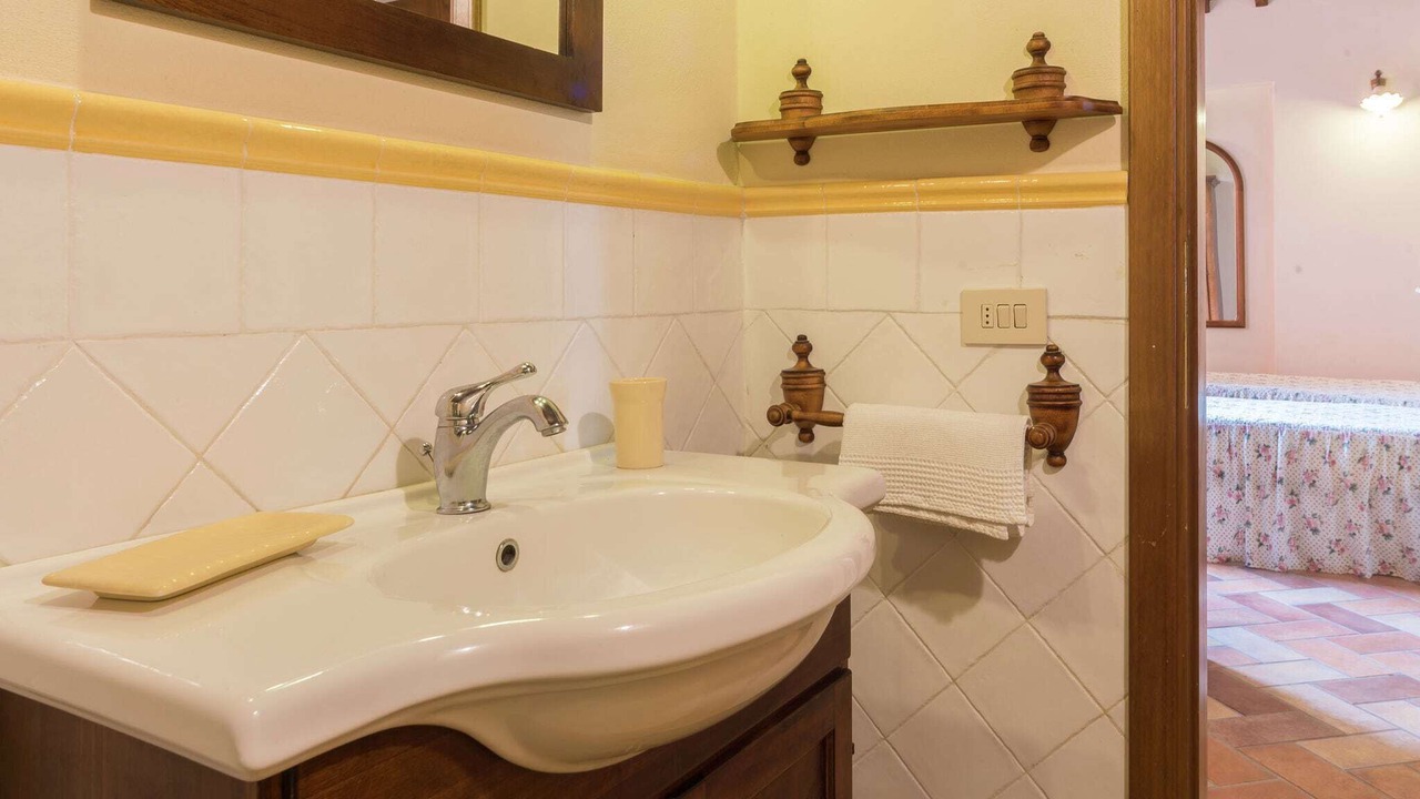 Photo of Bathroom in Stabbia