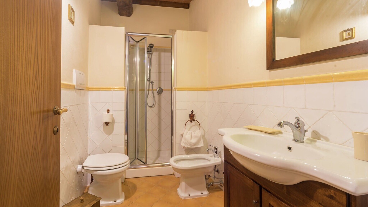 Photo of Bathroom in Stabbia