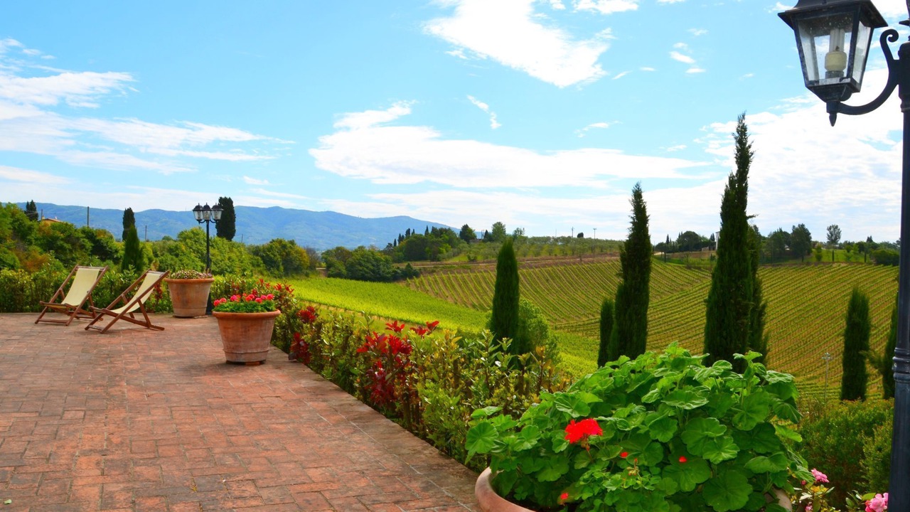 Photo of Patio Balcony in Stabbia
