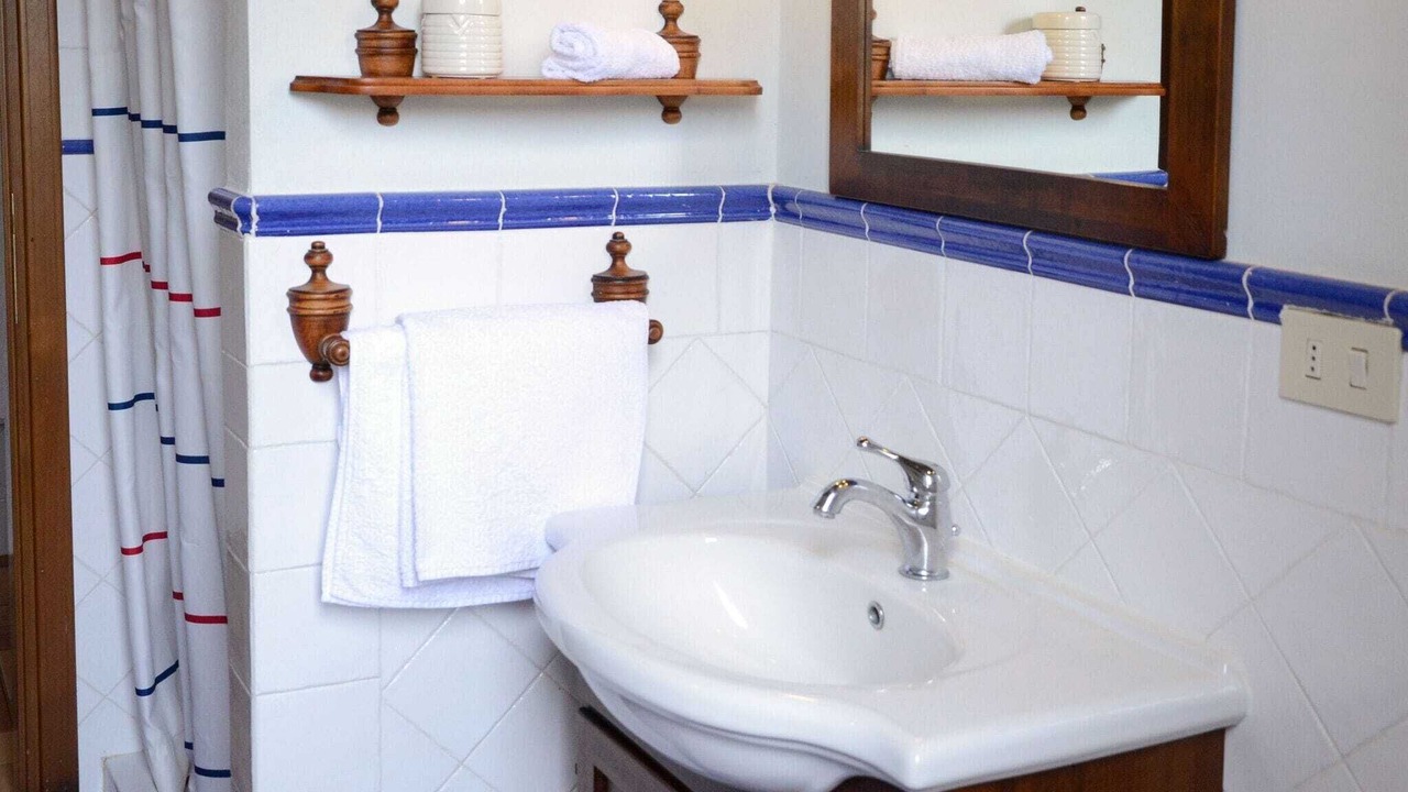 Photo of Bathroom in Stabbia