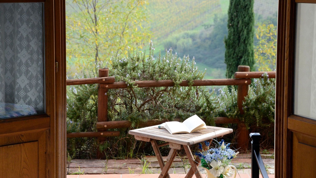 Photo of Patio Balcony in Stabbia