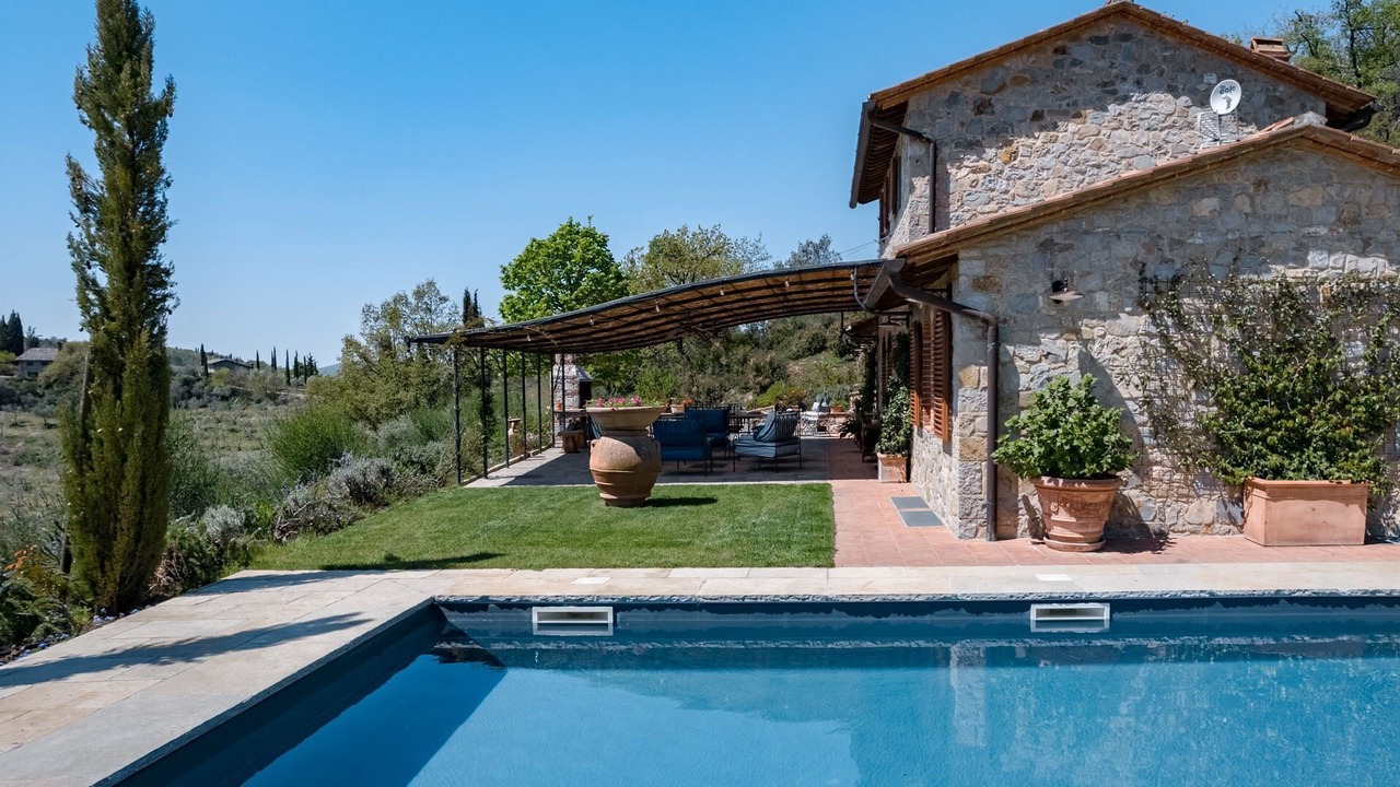 Photo of Outdoor in Gaiole in Chianti