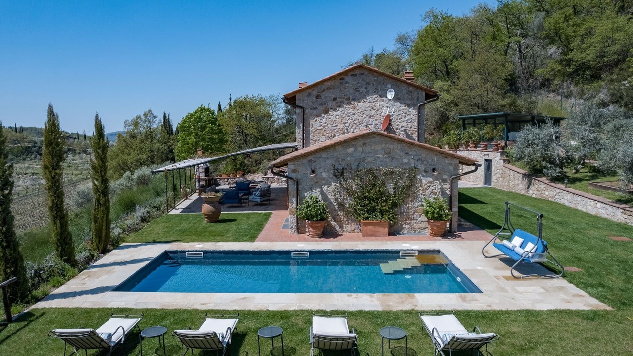Photo of Outdoor in Gaiole in Chianti