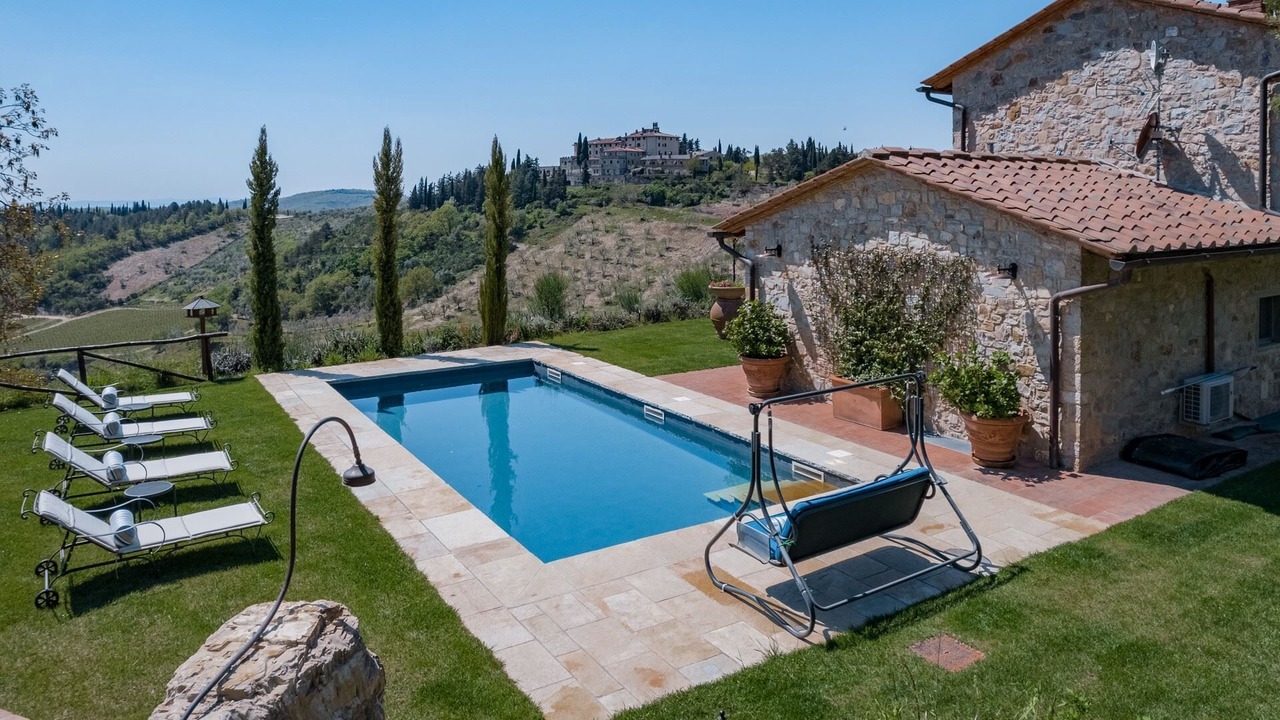 Photo of Outdoor in Gaiole in Chianti