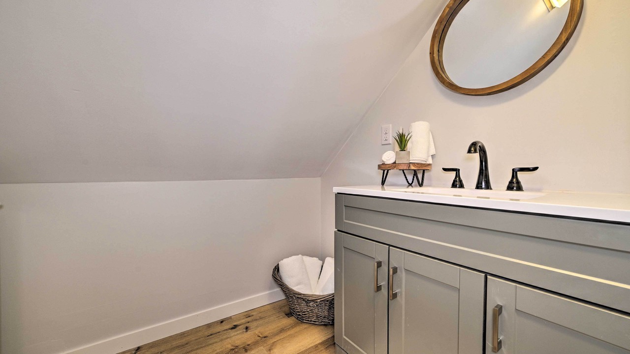 Photo of Bathroom in Higgins Lake