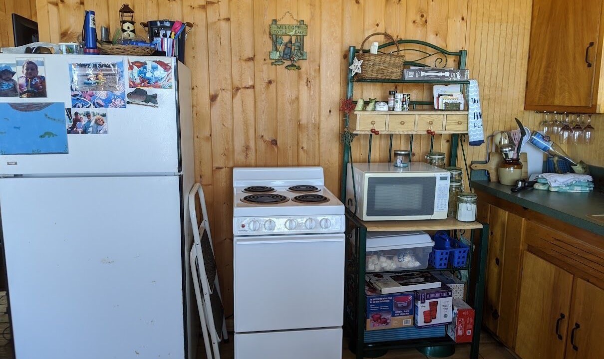 Photo of Kitchen in Kalkaska