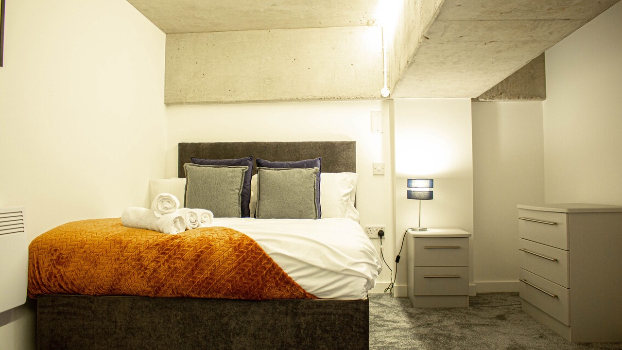Photo of Bedroom in West Bromwich