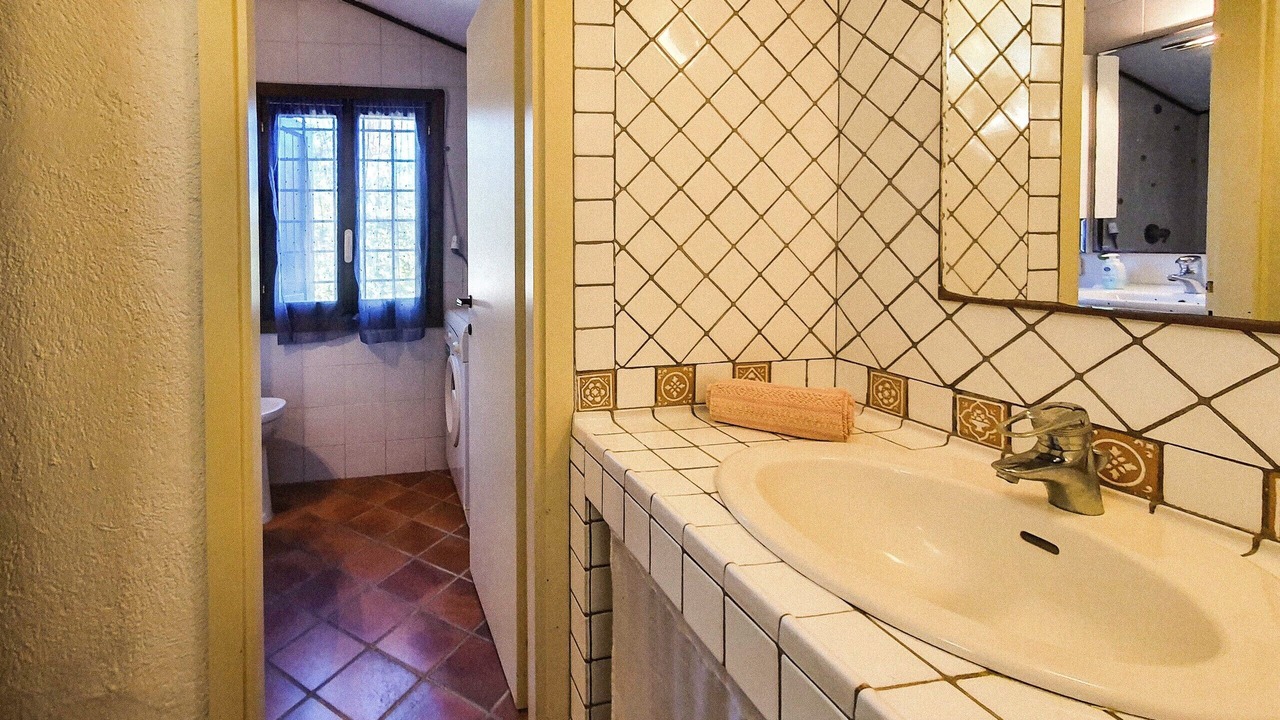Photo of Bathroom in Capoliveri