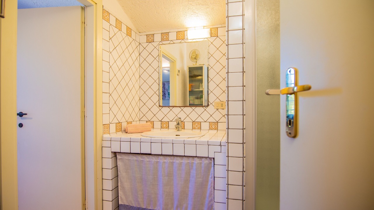 Photo of Bathroom in Capoliveri