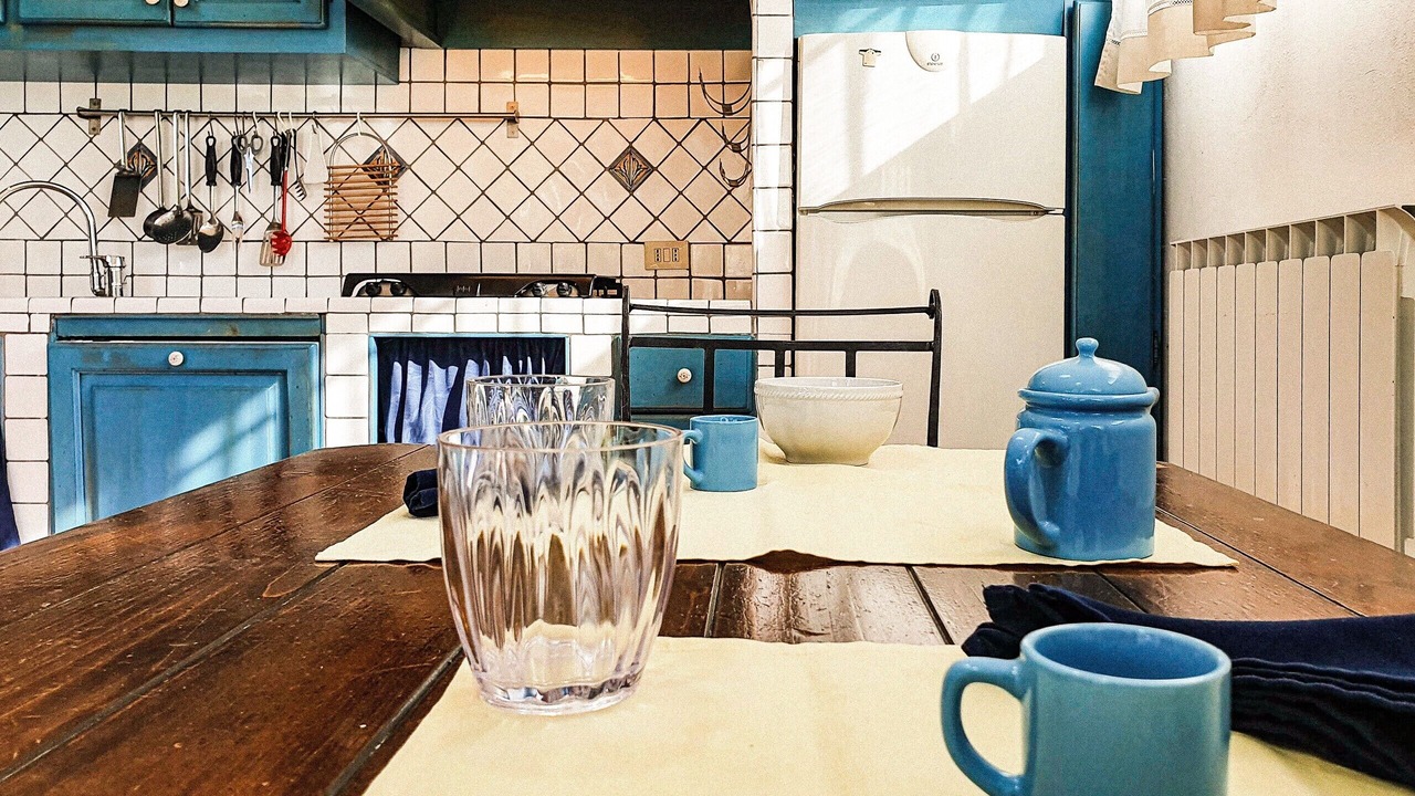 Photo of Kitchen in Capoliveri