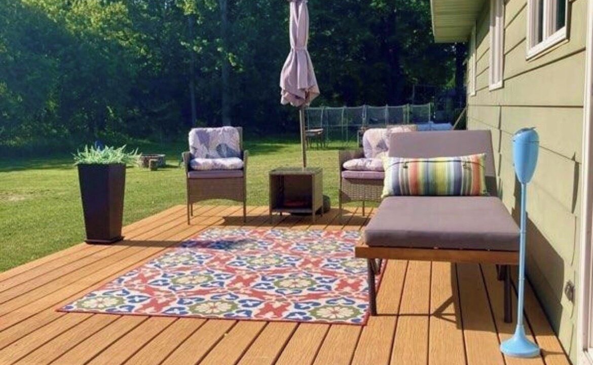 Photo of Patio Balcony in Carsonville