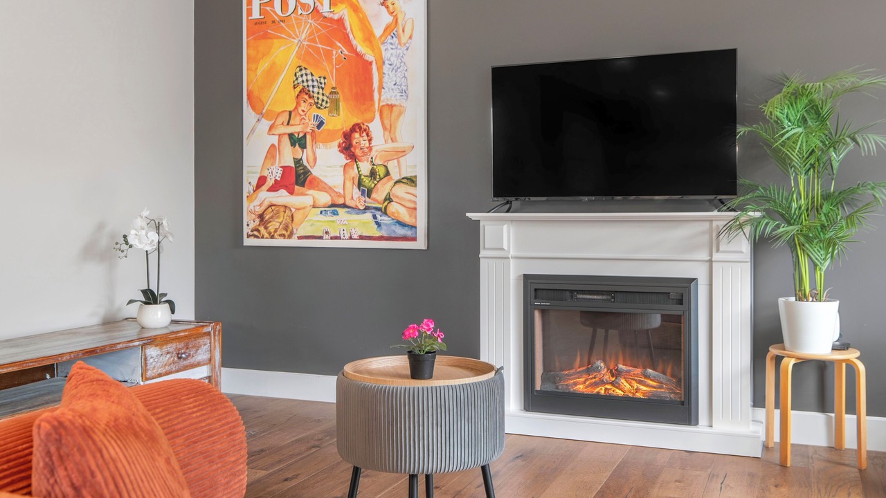 Photo of Livingroom in Capel Sound