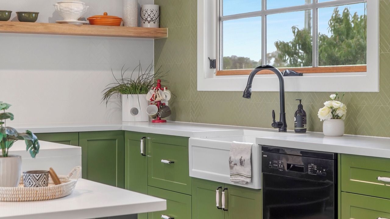 Photo of Kitchen in Capel Sound