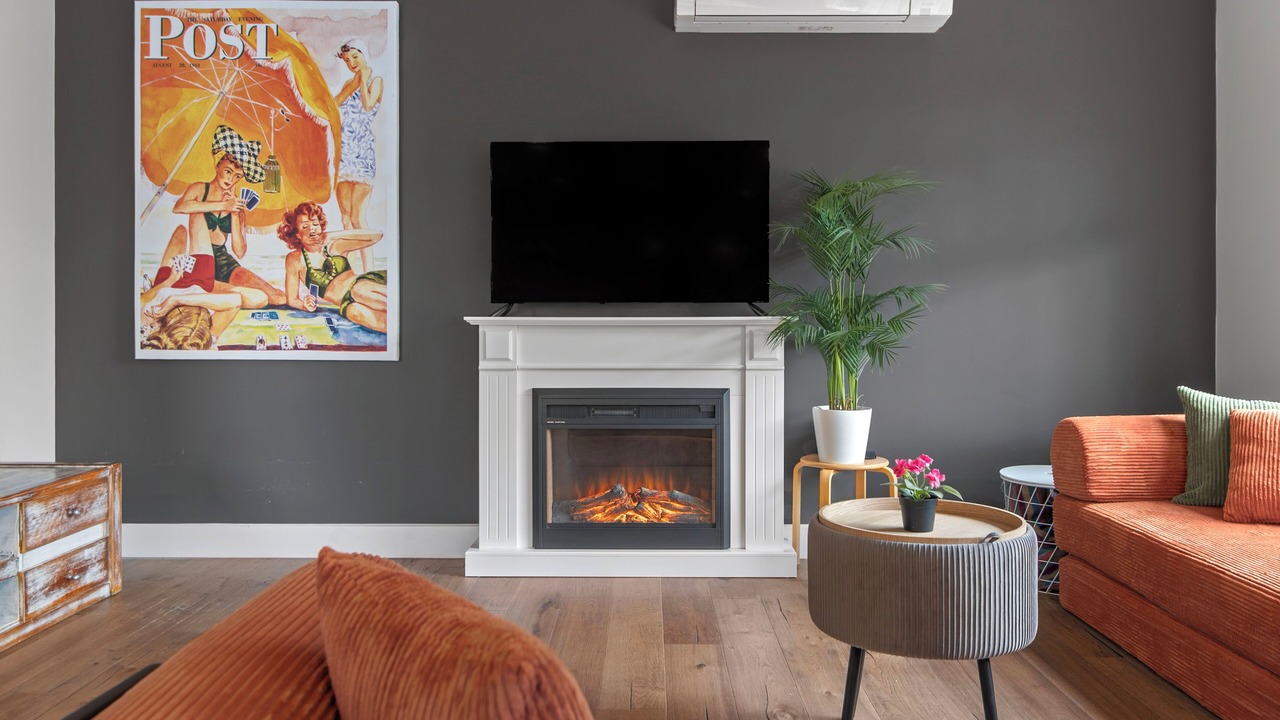 Photo of Livingroom in Capel Sound