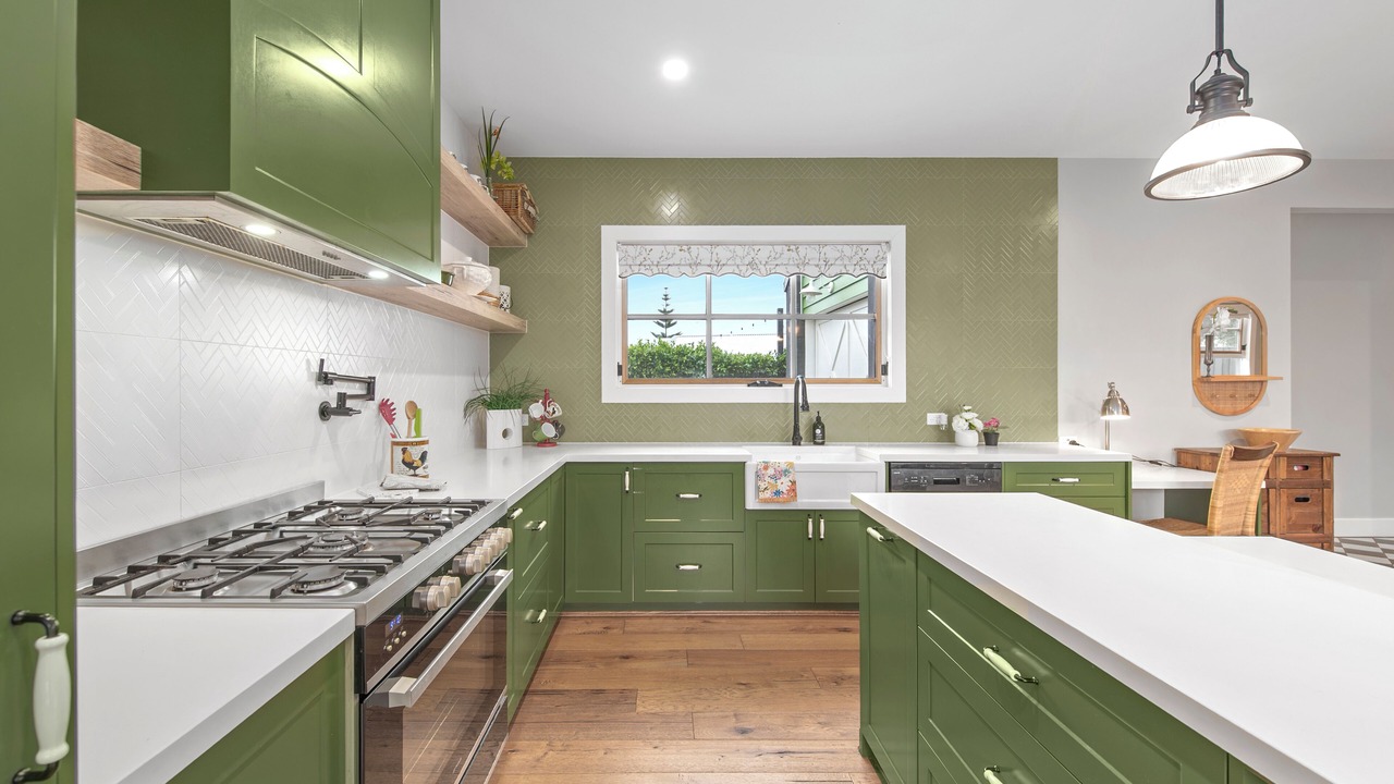 Photo of Kitchen in Capel Sound