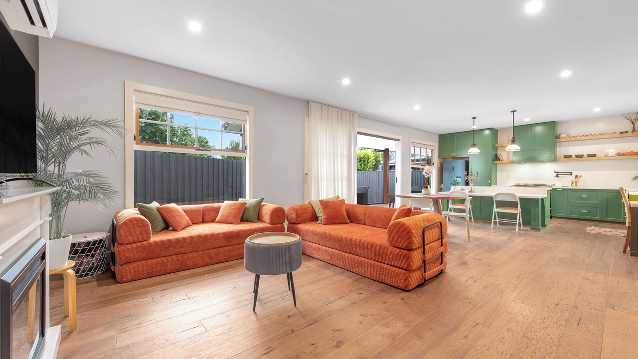 Photo of Livingroom in Capel Sound