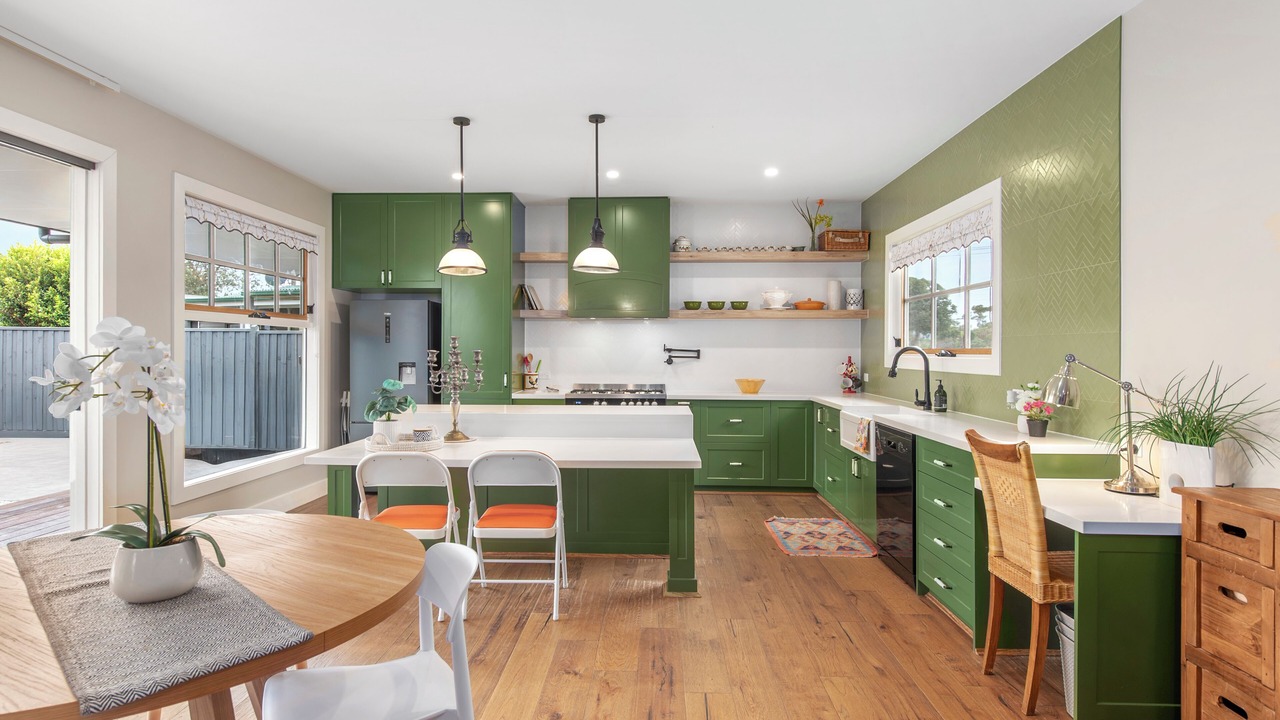 Photo of Kitchen in Capel Sound