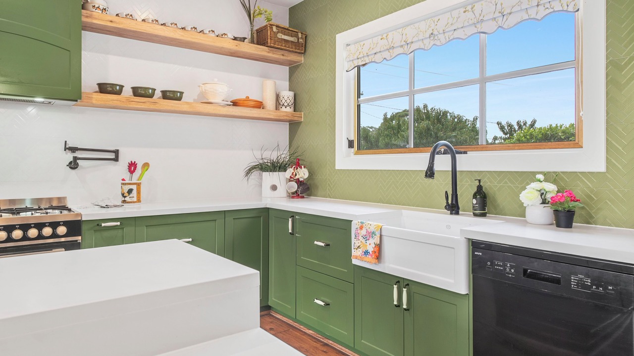 Photo of Kitchen in Capel Sound