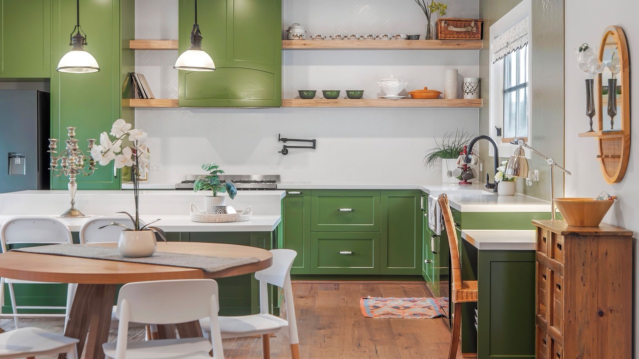 Photo of Kitchen in Capel Sound
