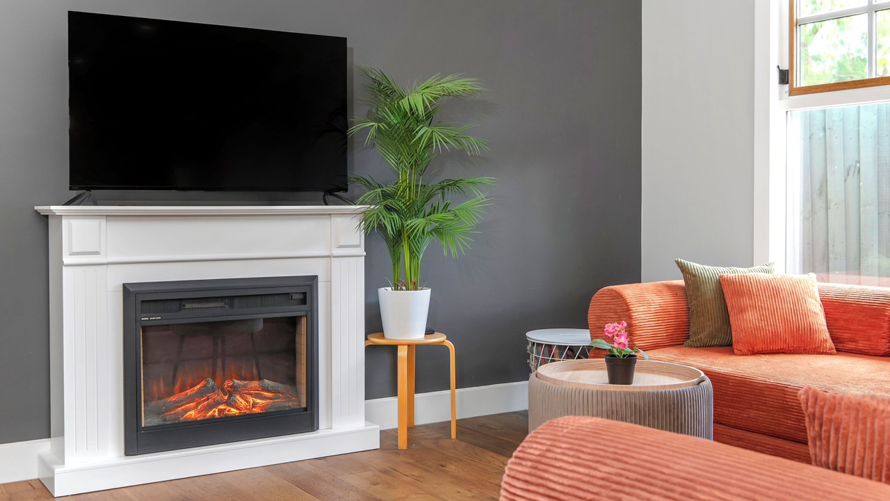 Photo of Livingroom in Capel Sound