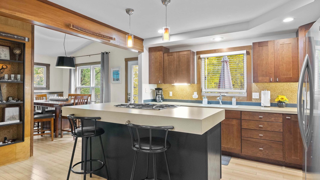 Photo of Kitchen in Traverse City