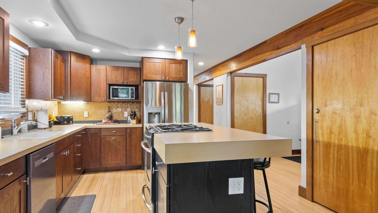 Photo of Kitchen in Traverse City