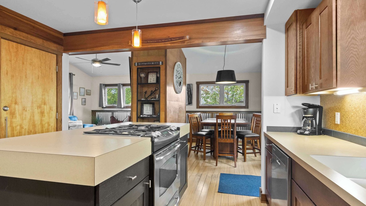 Photo of Kitchen in Traverse City