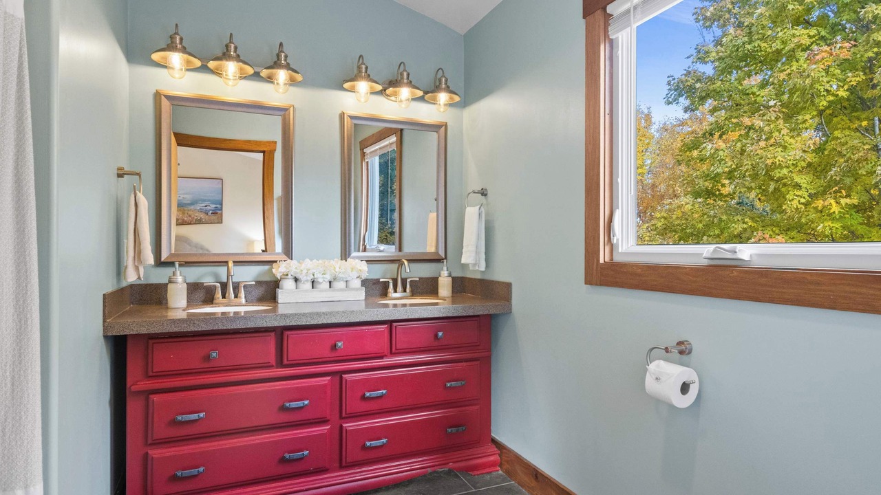 Photo of Bathroom in Traverse City