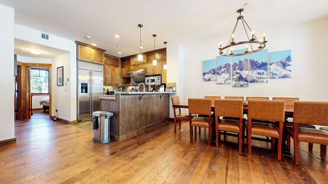 Photo of Kitchen in Woodwinds