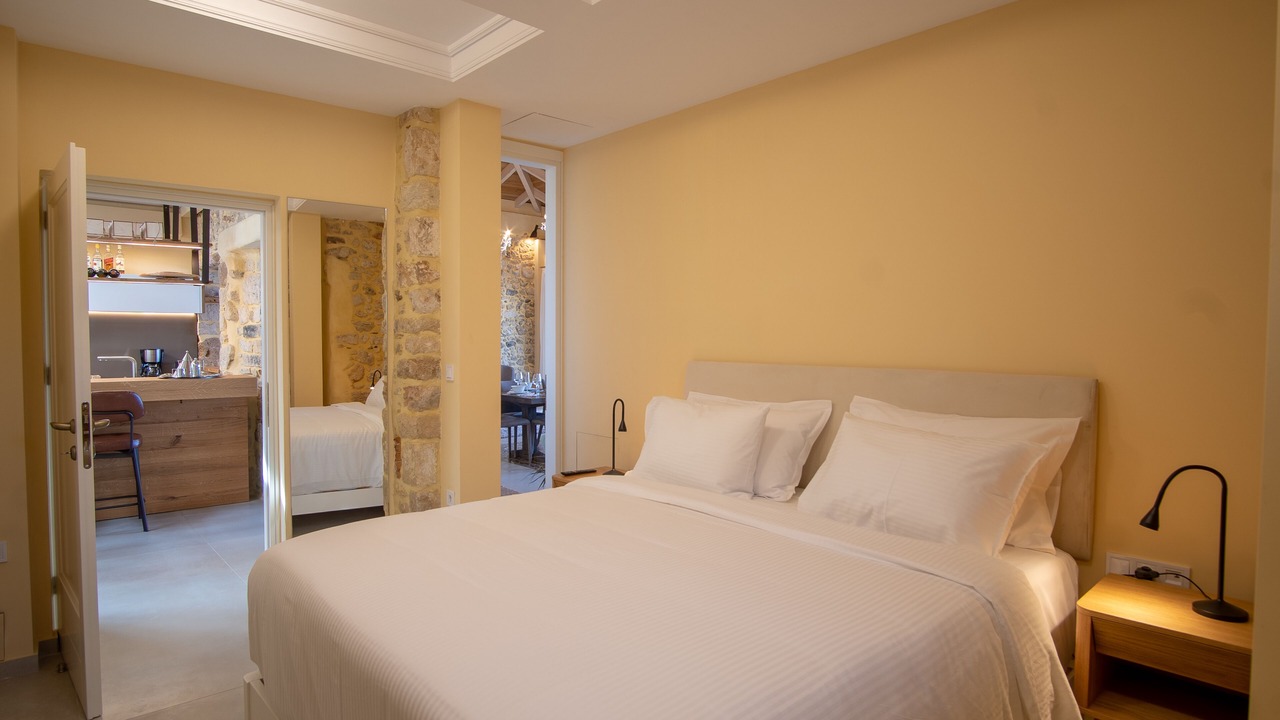 Photo of Bedroom in Heraklion