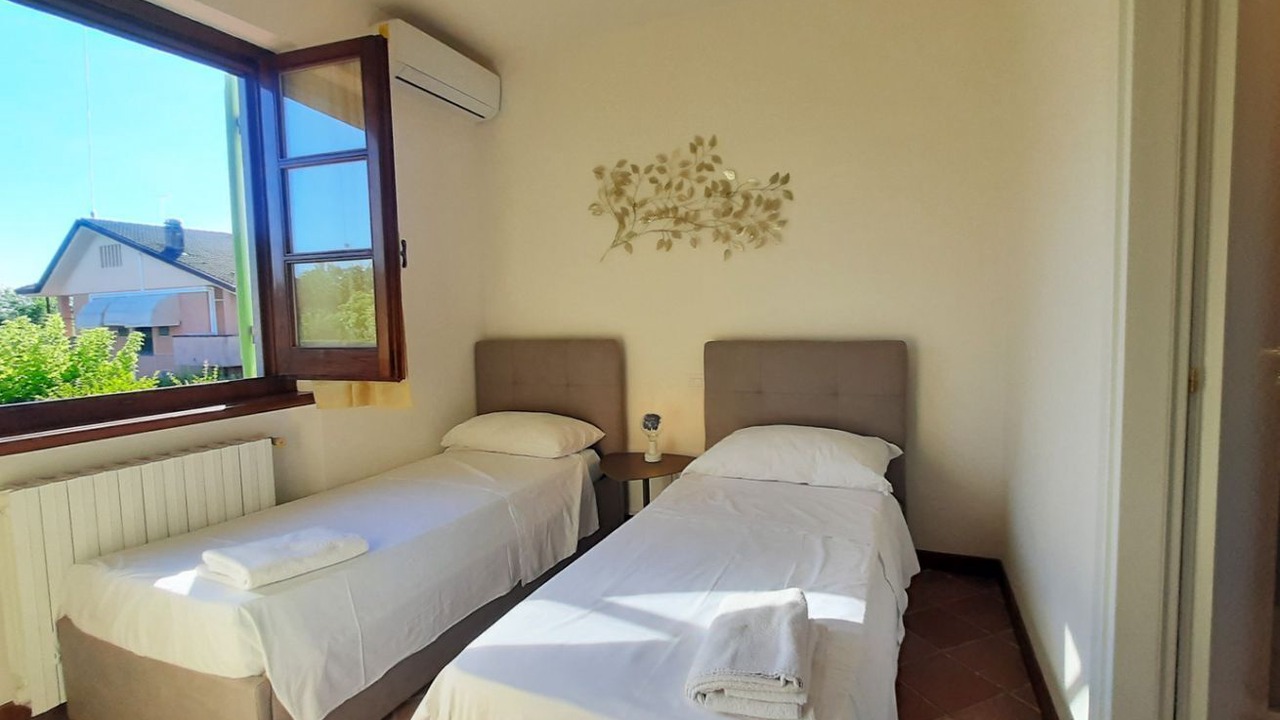Photo of Bedroom in Forte dei Marmi