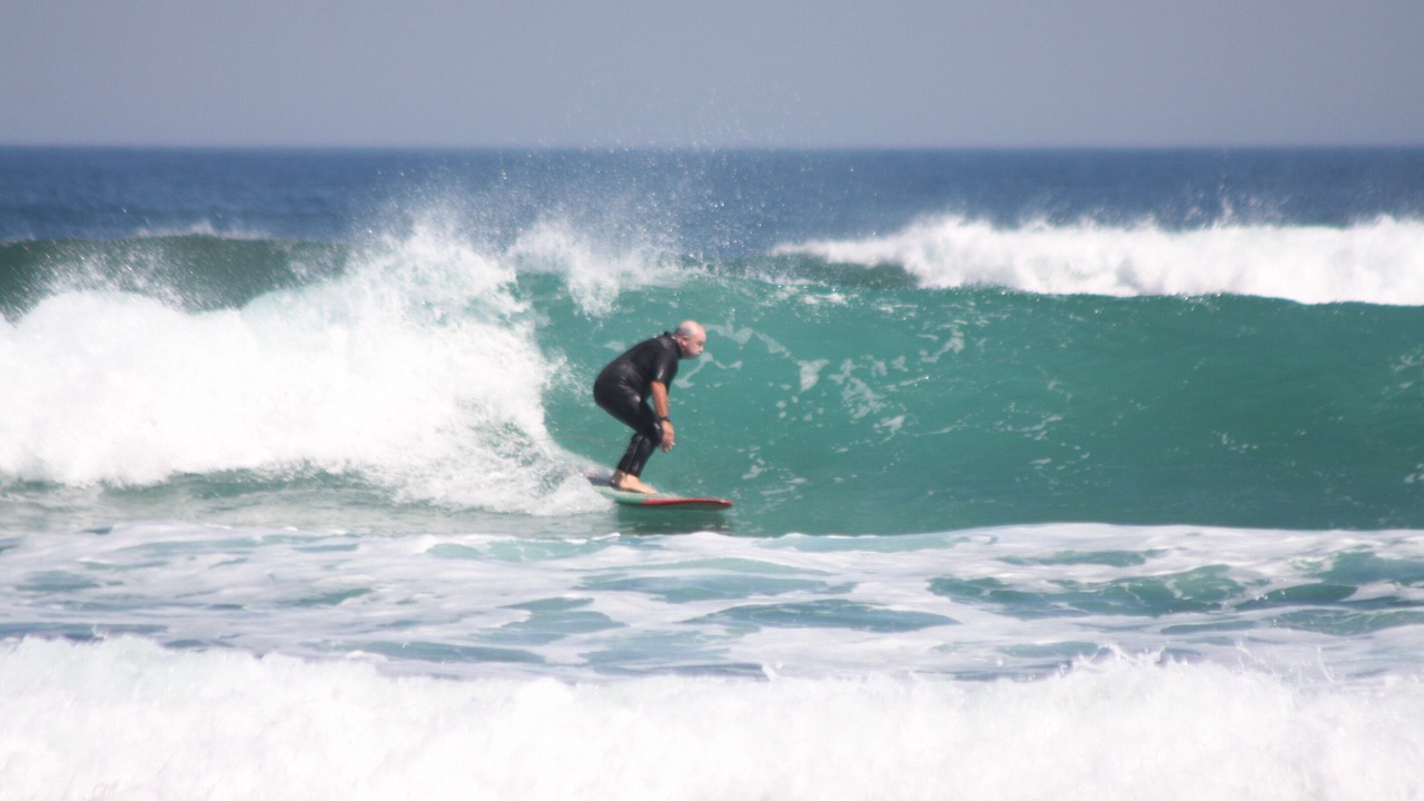 Photo of Others in Surf Beach