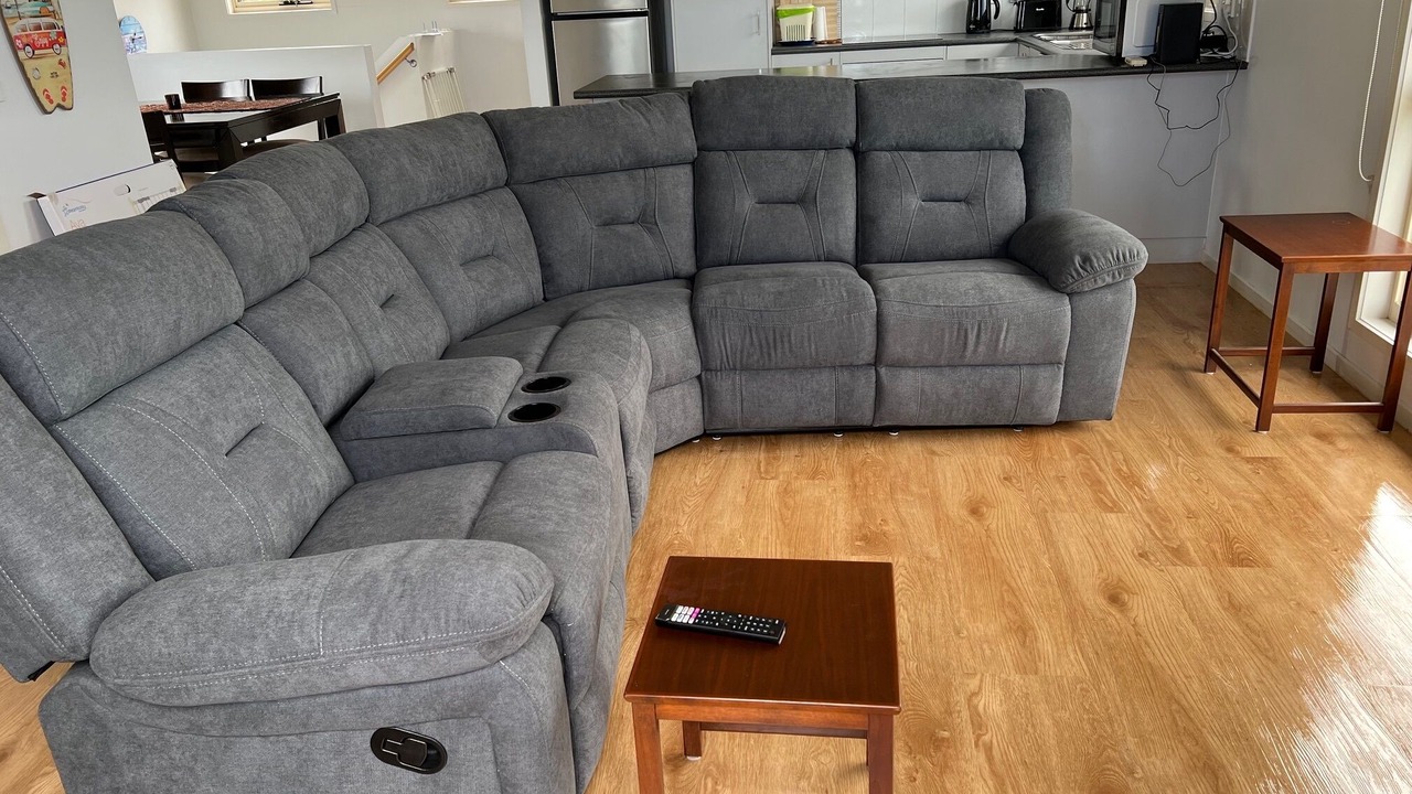Photo of Livingroom in Surf Beach