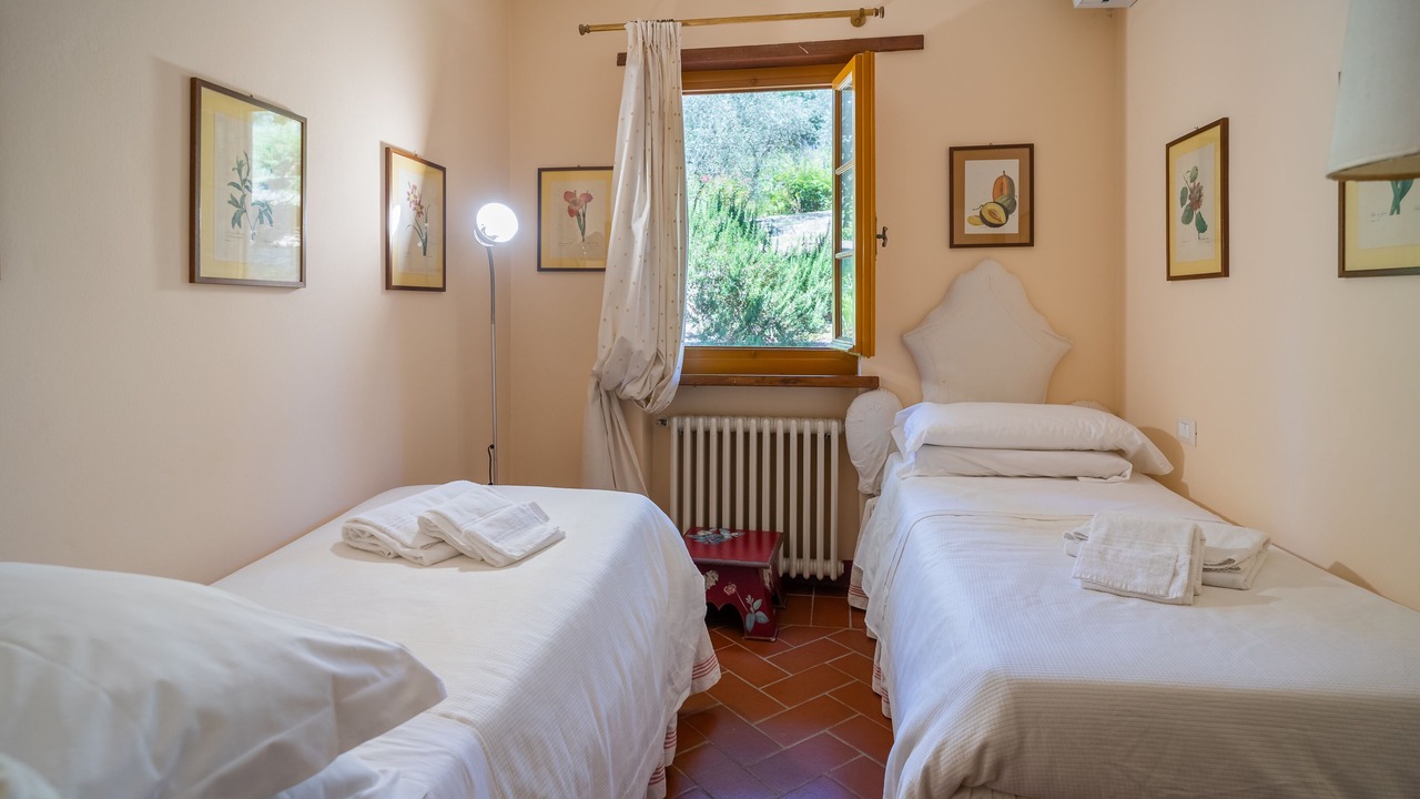 Photo of Bedroom in Capannori