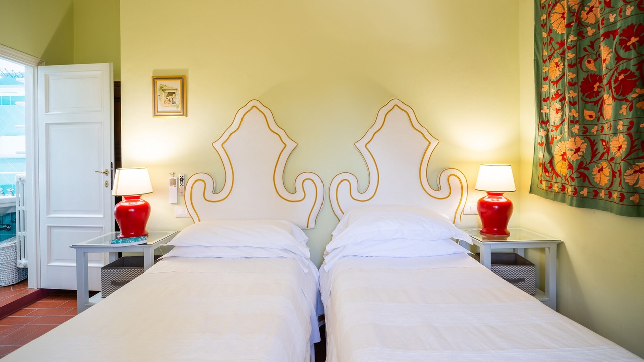 Photo of Bedroom in Capannori
