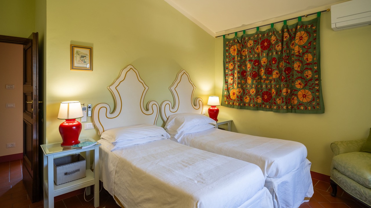 Photo of Bedroom in Capannori
