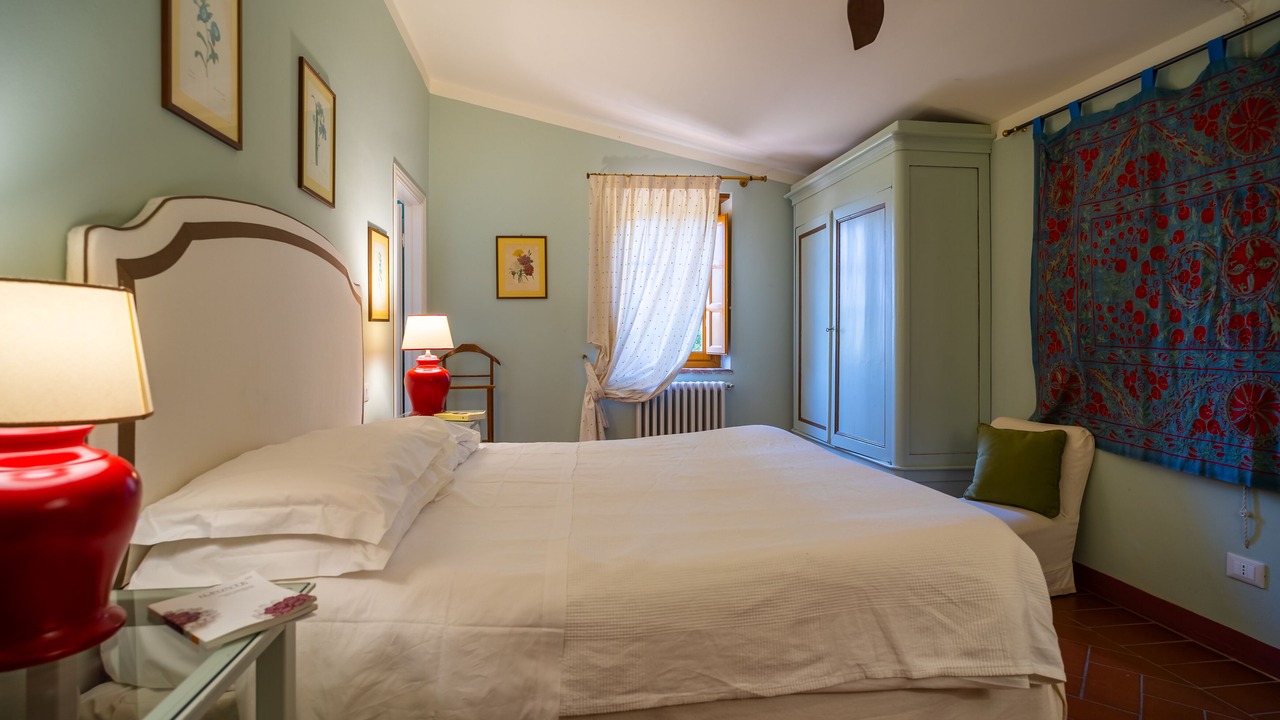 Photo of Bedroom in Capannori