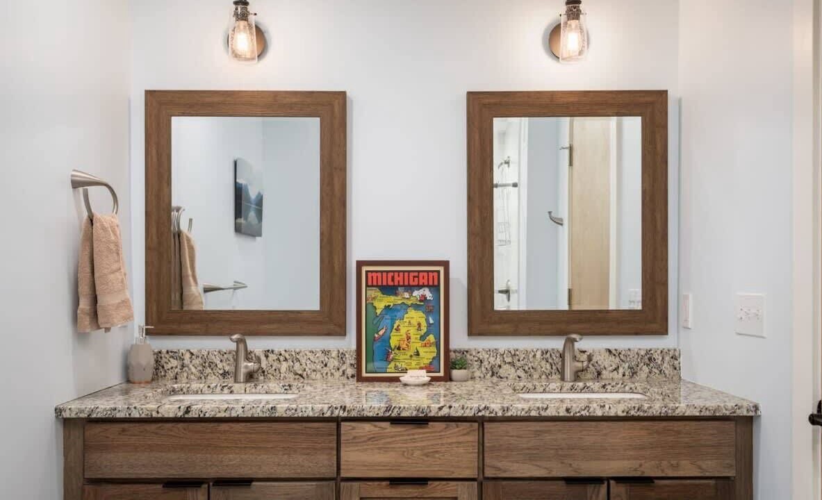 Photo of Bathroom in Traverse City