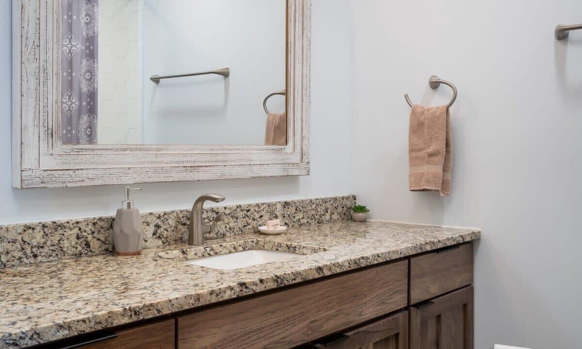 Photo of Bathroom in Traverse City