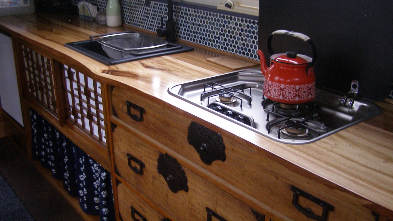 Photo of Kitchen in Nyora