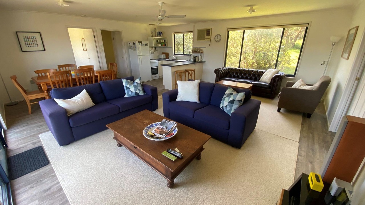 Photo of Livingroom in Venus Bay