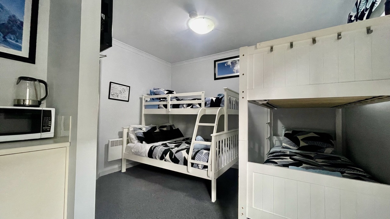 Photo of Bedroom in Baw Baw Village