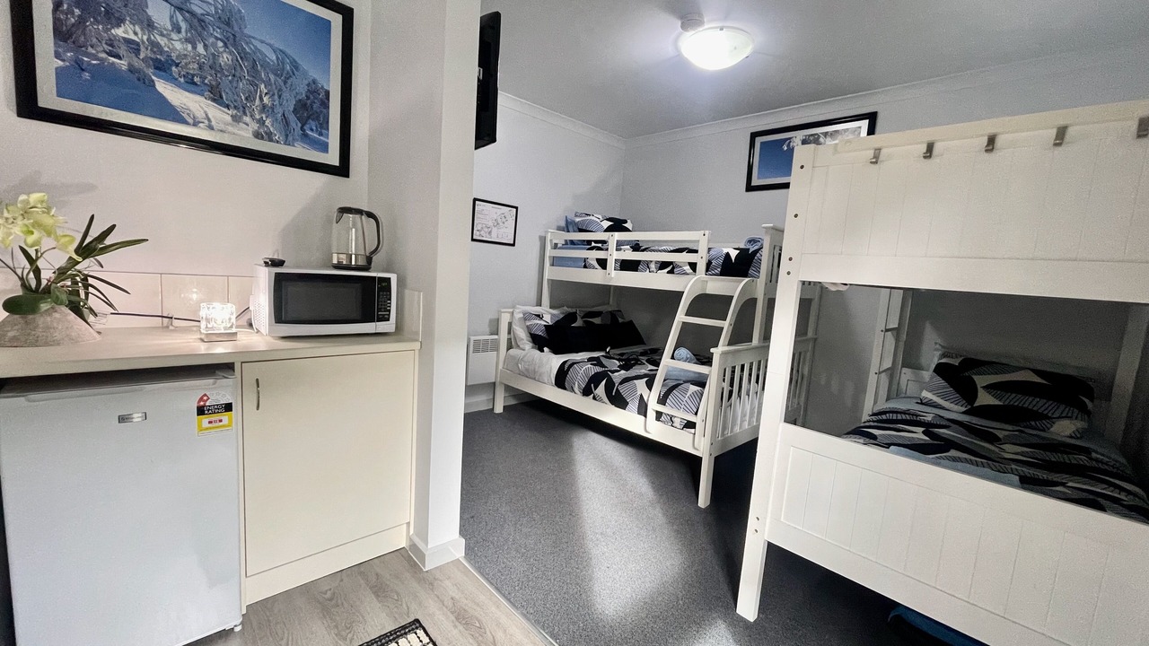 Photo of Bedroom in Baw Baw Village
