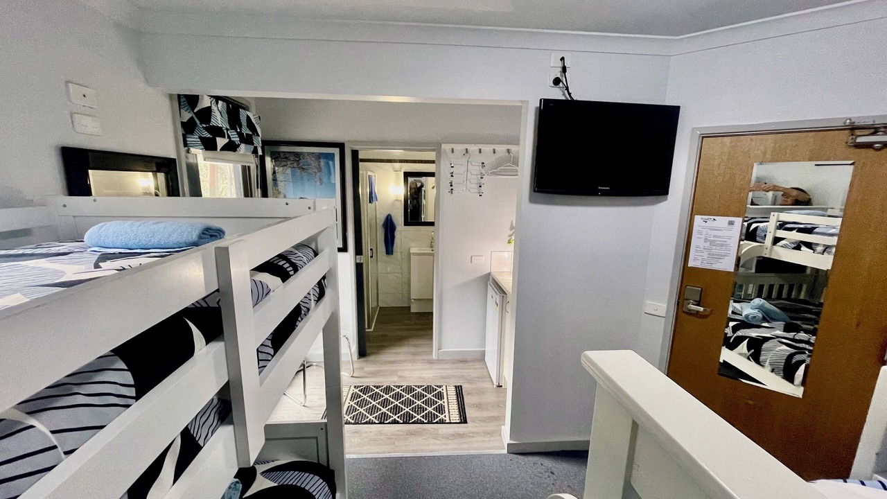 Photo of Bedroom in Baw Baw Village