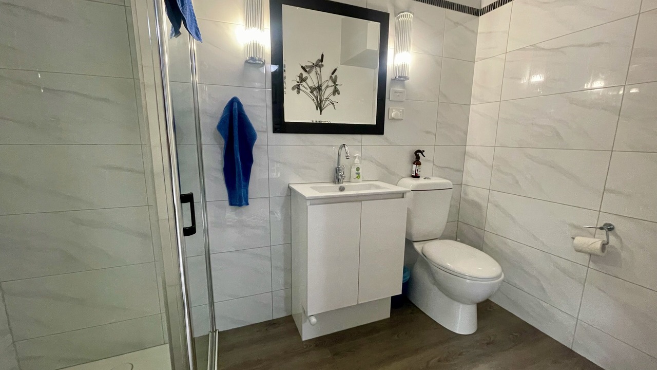Photo of Bathroom in Baw Baw Village