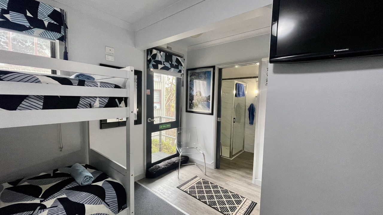 Photo of Bedroom in Baw Baw Village