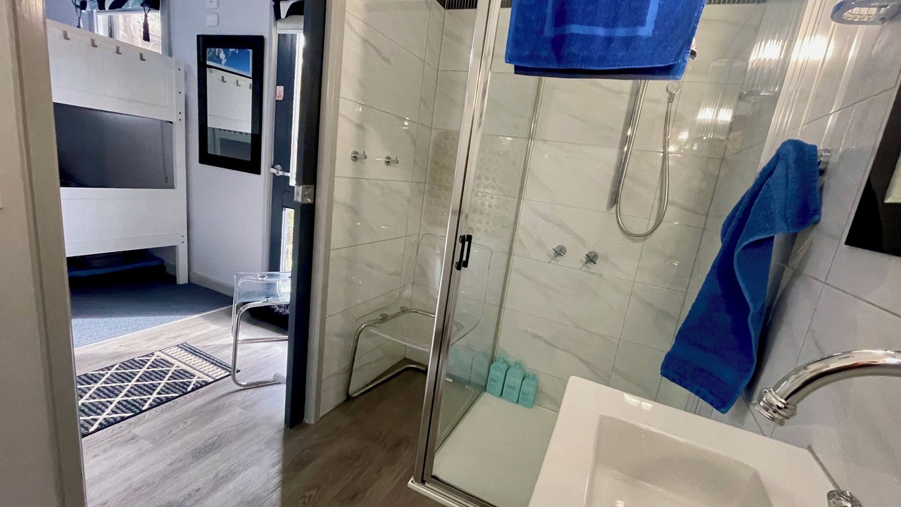 Photo of Bathroom in Baw Baw Village
