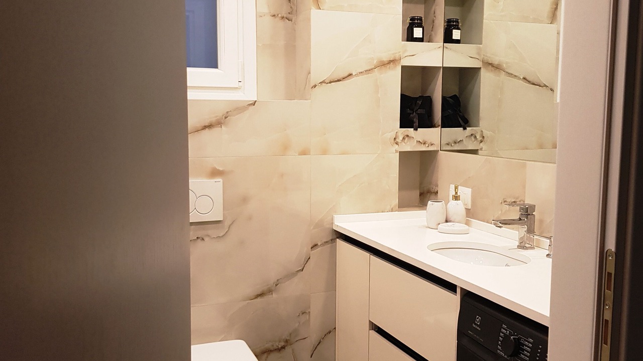 Photo of Bathroom in Thessaloniki