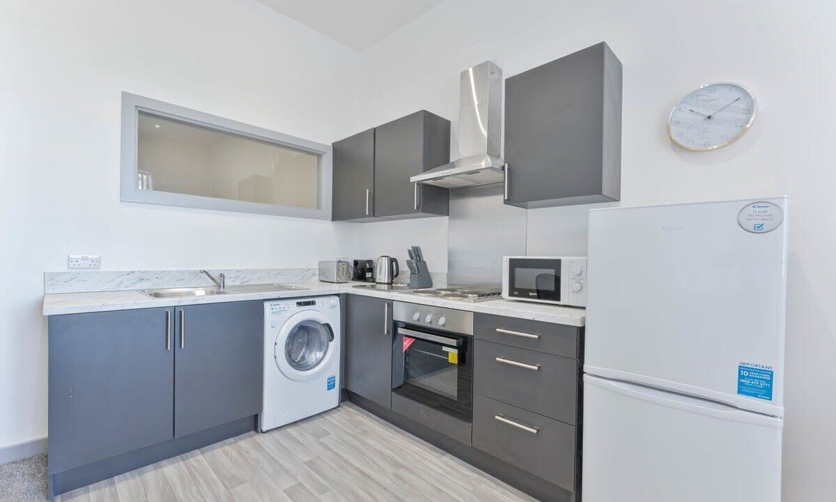 Photo of Kitchen in Brierley Hill