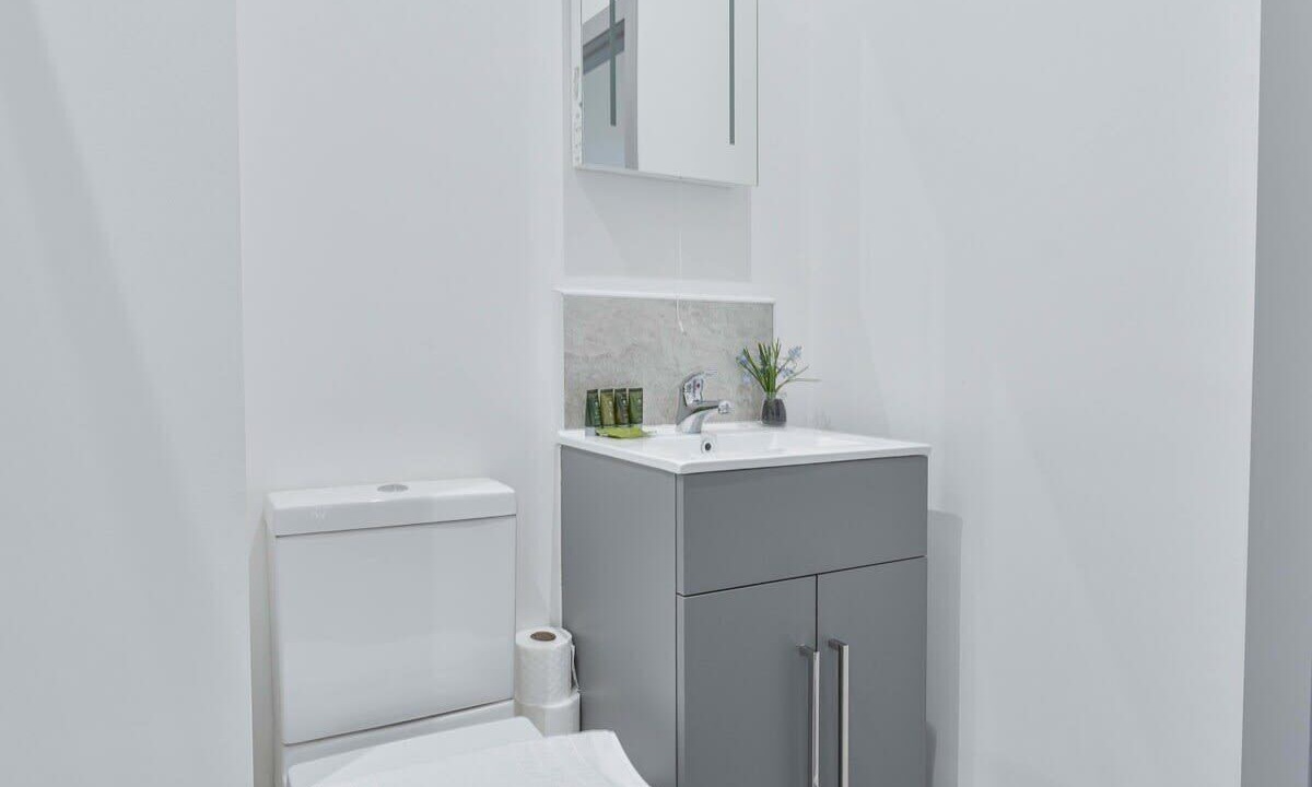Photo of Bathroom in Brierley Hill